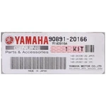 Genuine Yamaha Head Light Protection Part Number 90891-20166-00. Fixed Price $18.99.
