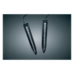Harley Davidson Flht Fltr Flhx Led Saddlebag Accents 93-24 Kuryakyn 6907 Spear. Fixed Price $127.56.