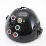 85-86 Kawasaki Eliminator ZL900 Headlight Bucket & Lights 23005-1061-H8. Fixed Price $74.95.