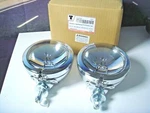 Harley Spot Lamps Chrome 1964-1984 Flt 79 Flst 84-UP V-twin 33-0066 Y2. Fixed Price $104.83.