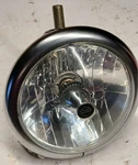 05-09 Harley Sportster Oem Headlamp Light Assembly Housing Bulb Bezel 72056-92. Fixed Price $39.00.