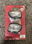 Show Chrome Honda Goldwing GL1800 Clear Turn Signal Lights Amber Bulb 52-733. Fixed Price $49.99.