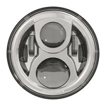 J.w. Speaker Chrome 8700 Evo 2 Dual Burn Headlight With Mounting Ring 554991. Fixed Price $499.05.