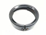 06-13 Harley Street Glide Flhx Front Headlight Trim Ring 61400293. Fixed Price $41.59.