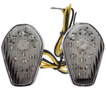 Nocut Front Turn Signal For Suzuki Gsxr 600 1000 750 Euro Light Blinker Clear. Fixed Price $29.99.
