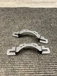 Xprite Fog Light Mounting 13-22 Wrangler Jk Rubicon FL-R4IN-BRACKET-G1. Fixed Price $25.00.