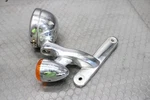 2014-2023 Harley Touring Electra Left Front Turn Signal Fog Light Oem 68000021. Fixed Price $139.26.