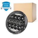For Buell Blast X1 Motorcycle 7" Led Headlight Projector Daytime Running. Fixed Price $42.99.