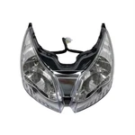 GY6 150CC Scooter Headlight Assembly (with Harness & Bulbs) *oem* 12V 35W. Fixed Price $72.90.