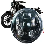 Eagle Lights 3/4" Led Headlight Yamaha Bolt Raider Road Star Stryker XVS650. Fixed Price $199.99.