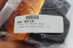 1984 Honda Interceptor VF750F Front Right Turn Signals (hbd). Fixed Price $30.95.