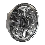 Jw Speaker 8690A2 Adaptive Headlight 5.75 Inch Chrome Bezel For Motorcycles. Fixed Price $469.00.