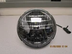 Indian Chieftan Roadmaster Pursuit Challenger Oem Headlight 2416449. Fixed Price $127.50.