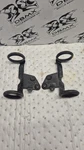 2000-22 Suzuki DRZ400E, DRZ400S Genuine Fork Brackets Good Used Condition. Fixed Price $35.93.