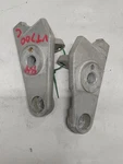 1984 Honda VT750C Shadow Headlight Mount Stays Right / Left. Fixed Price $18.99.