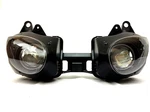*new* Kawasaki 2007 2008 ZX6R ZX6P Ninja Oem Headlight Headlamp 23007-0071. Fixed Price $279.99.