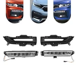 For 2019-2020 Honda Xrv Led Fog Lights Lamps W/turn Signal & Wiring Kit. Fixed Price $70.50.