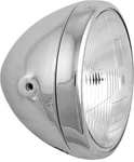 Harddrive 7" Headlight Side Mount 60/55W Chrome Illumination. Fixed Price $78.95.