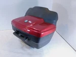 1992-1997 Bmw K1100LT Red Rear Luggage Storage Trunk Top Box Case Tour Pak. Fixed Price $699.95.