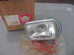 Nos Honda Oem Headlight Unit 1984-1985 XR250R 1983-1985 XR350R 33120-KF0-671. Fixed Price $235.00.