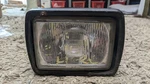 Yamaha XJ600 Turbo Rectangular Headlight & Bucket #G10. Fixed Price $20.67.