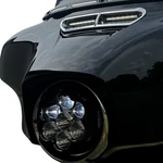 Custom Dynamics Shark Demon Performance Headlights SD2-BW-W. Fixed Price $599.95.