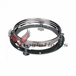 Eagle Adapter Ring For 7" Led Headlights - Harley Davidson Motorcycles. Fixed Price $69.99.