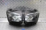 2006 Yamaha FZ1 Front Lamp 3C3-84310-20-00. Fixed Price $139.95.