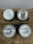 Bmw E30 H1 Bosch Euro Headlight Non Smiley Set Left Right. Fixed Price $265.00.