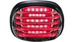Custom Dynamics Probeam Led Taillight W License Harley Davidson Fxst Flht Fxr. Fixed Price $175.00.