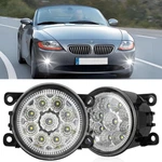 Led Fog Lights Front Bumper Driving Lamps Fits For 2003 2004 Bmw Z4 2.5I 2.5L 2X. Fixed Price $39.99.