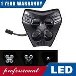 New 2024 2025 2026 Led Fits Ktm Exc Sxf Xcw Mx Headlight Assembly. Fixed Price $80.10.