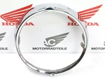 Honda Cb 750 Four P0 Chrome Ring Outer Head Light Shell Nos Rim. Fixed Price $204.87.