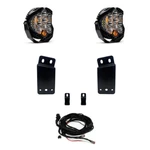 Baja Designs LP9 Pro Bumper Led Light Kit For 2019-2023 Ram 1500 Rebel/trx. Fixed Price $1663.95.