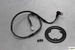 2019 Yamaha MT-07 Rear Back Wheel Rim Abs Brake Sensor Disc Ring Oem 18-20. Fixed Price $69.90.