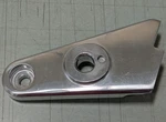 Genuine Honda Shadow VT1100 Lh Headlight Stay Bracket 61313-MG8-000 New Oem. Fixed Price $35.10.