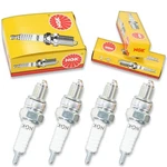 4PCS Lifan LF50QGY-D Ngk Standard Spark Plugs Kit Set Engine Xr. Fixed Price $25.87.