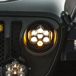 Baja Designs 18-25 Jeep Wrangler JL/20-25 Gladiator Jt (w/halogen) Dot LP6 Led. Fixed Price $999.95.