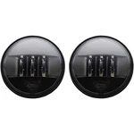 Custom Dynamics Probeam Passing Lamps Black PB-45-B. Fixed Price $329.95.