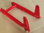 Fit Honda C100 C102 C105 Ca C50 Red Rear Swing Arm #BI2145#. Fixed Price $62.16.