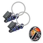 For Kawasaki ZX-6R 2007-2009 Oracle Led Motorcycle Halo Light Kit 2606-330. Fixed Price $354.00.