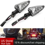 Led Turn Signal Light Lamp For Aprilia SXV550 Sl 750/GT Shiver RSV4R RS4 125. Fixed Price $29.99.
