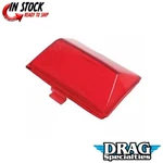 Drag Specialties 2040-0588 Red Rear Fender Lens. Fixed Price $14.79.