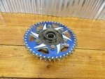 04-09 Yamaha FZ6 Rear 46T Vortex Sprocket W Carrier Clutch Hub 5SL-25366-00-00. Fixed Price $21.39.