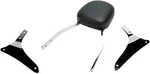Cobra Std Sissy Bar Square Chr Fits Kawasaki VN1700E Vulcan Classic 09-13. Fixed Price $361.53.