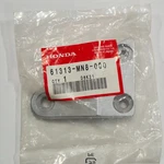 Honda #61313-MN8-000 Headlight Plate LH,NT650HAWK/NT400/600BROSS/88-91,CB400/92-. Fixed Price $29.00.