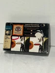 Harley Davidson Smoked Lens Lighted T-signal Mount Bracket Kit 68624-04 Oem Nos. Fixed Price $30.00.