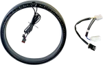 Custom Dynamics Fits Standard Trim Ring Black PB-7TR-AW-2B. Fixed Price $249.95.