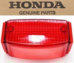 New Honda Tail Light Brake Lens 91-94 CT70, 83-84 NB50 Aero, 90 NS50F #Y16. Fixed Price $28.28.