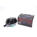 Off-road Lighting Expert Motorcycle Black Projector Led Headlight High/low Dot. Fixed Price $205.99.